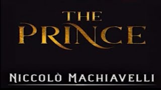 The Prince by Machiavelli ~ Full Audiobook