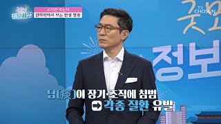 말도 안 돼 (충격) '만성 염증'이 암까지 부른다?