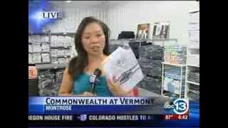 Operation School Bell KTRK