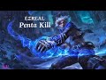 EZREAL (Penta Kill) // League of Legends: Wild Rift !!