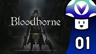 [Vinesauce] Vinny - Bloodborne (part 1)