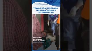 2 Pekan Dirawat seusai Dianiaya Gara-gara Terpergok 'Ngamar' di Hotel, Pria di Surabaya Tewas