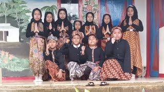 kreasi anak tari lagu tanah airku