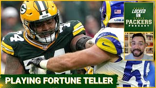 Will the best players on the Green Bay Packers now, be the best players by the end of the season?
