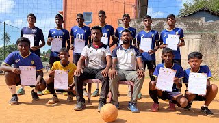 Kottawa north darmapala vs kosgama sumeda college #dsi #volleyball #srilankavolleyball #knd #colombo