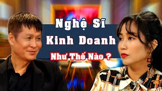 Nghệ Sĩ Kinh Doanh Như Thế Nào ? | Đạo Diễn Lê Hoàng - Ốc Thanh Vân | Trò Chuyện Cùng Lê Hoàng