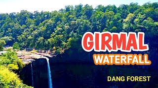 Girmal Waterfall  By Journey In Nature Vlogs #waterfalls #naturevlogs #dangtourism #dangforest