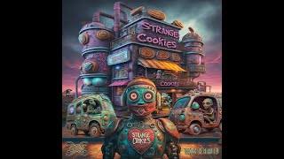 Strange Cookies - Through the Rearview