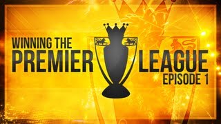 FIFA 12 | Winning the Premier League | This might be hard... #1