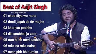 Best of Arijit Singh mind fresh songs ♥️ Arijit Singh hit movie songs playlist top songs of Arijit