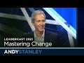 Mastering Change: Essential Strategies for Forward-Thinking Leaders // Andy Stanley