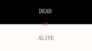 【ポーカー道中膝栗毛】DEAD　or　ALIVE【第三話】