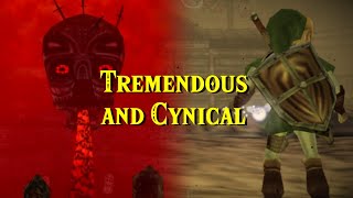 Zelda Sands of Time is Tremendous and Cynical