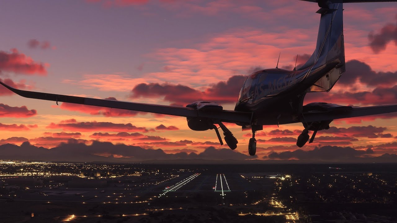 Microsoft Flight Simulator 2020 - Trailer 2019 Na E3 1080p - YouTube