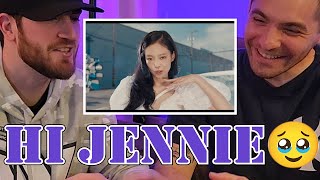 Jennie (of BLACKPINK)  - Mantra | Reaction