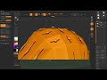 005 zbrush 2021 gravity strength and simulation iterations