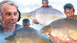 The CRAZIEST morning of carp fishing EVER!? 😱