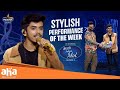 Telugu Indian Idol Season 3 | Stylish Performance of The Week | Thaman, Karthik, Geetha | ahavideoIN