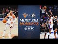 FULL Game Highlight: Knicks defeat Brooklyn Nets at home | November 17th. 2024