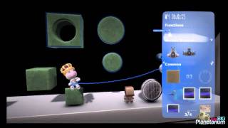 LBP2-Torials 19: Theck and Thack Sublayers