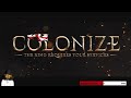 *upcoming* building our colony in the wild americas colonize full prologue city builder gameplay