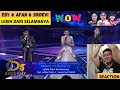 [DE ADS REACTION] Afan & Sridevi & Eby - Lebih Dari Selamanya (Dangdut Akademi 5)