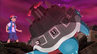 Ash's squirtle returns,Old gang finally reunites | Pokémon Aim to be a Pokémon Master Episode -05