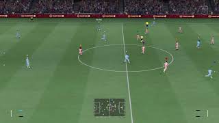 FIFA22 プロクラブ パブリック 新チーム おすぎ 始動！