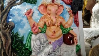 Sundar Kalakar Ganesh Idols 2022 Making | Dhoolpet Ganesh Idols 2022 Making | #2