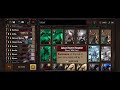 TheChanClan Plays: Gwent on iOS - Season of the Cat - Bomb and Beast Monsters Deck