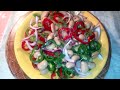 Бобена салата bean salad