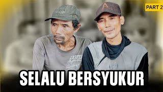 DISELINGKUHI ISTRI ❗😰❗KECEWA, LALU MEMILIH JADI PEMULUNG JALANAN DEMI ANAKNYA