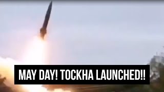 Nagorno-Karabakh: May Day! Armenia Launched Tochka