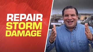 Storm Commercial & Testimonials (2014) | Flex Seal®