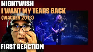 Musician/Producer Reacts to "I Want My Tears Back" (Wacken 2013) by Nightwish