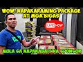 PB TEAM NONOY NAGPASALAMAT SA SPONSOR NA NAGPAABOT NG MGA PACKAGE AT BIGAS