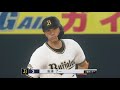 『プロ野球スピリッツ2020幻 パ観戦モード 8』オリックス vs 楽天【4／10 金 4回戦】その4