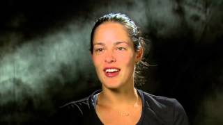 Interview: Ana Ivanovic - Australian Open 2013