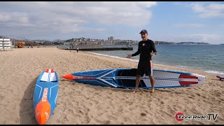 Test Starboard Allstar 2023 Sup Race