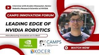 From Simulation to Reality Advancements in Robotics with NVIDIA's Arsalan Mousavian