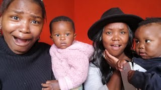 We were Pregnant at the same time | Sister take over