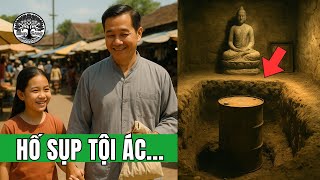 Vị Cư Sĩ Và Con Gái Mất Tích Năm 2001 — Tám Năm Sau, Cuộc Trùng Tu Ngôi Chùa Hé Lộ...
