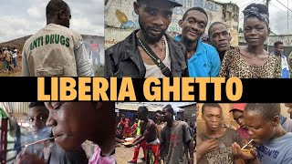 No Place to Call Home: The Forgotten Liberians of the Ghetto