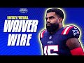 Week 14 Waiver Wire: Best Pickups, Injury Replacements & Streamers! | 2023 Fantasy Football Advice