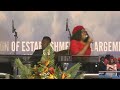 Hakuna Hama kupinda Jesu (Hymn) led by Mrs Mutsutsururu