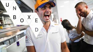 McLaren Unboxed | School's out | #HungarianGP