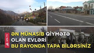 Bayram günlərində Qəbələ və İsmayıllıda günlük evlər neçəyədir? - APA TV