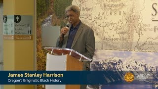 Oregon’s Enigmatic Black History