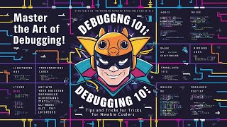 Debugging 101 TIPS and TRICKS for Newbie Coders #Programming #Debugging #CodingTips