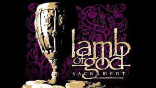 Again We Will Rise - Lamb of god DRUMTRACK